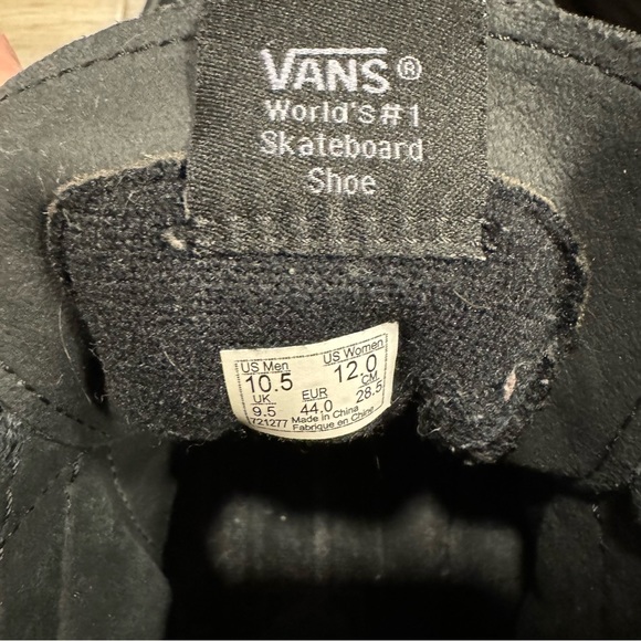 Vans Sk8-Hi Reissue DX Reptile Print - Picture 8 of 12